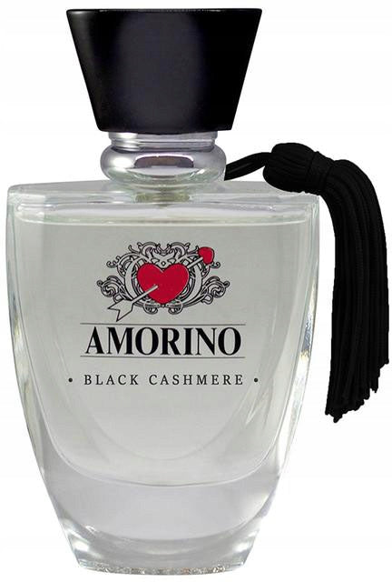 Amorino Black Cashmere Unisex Eau de Parfum