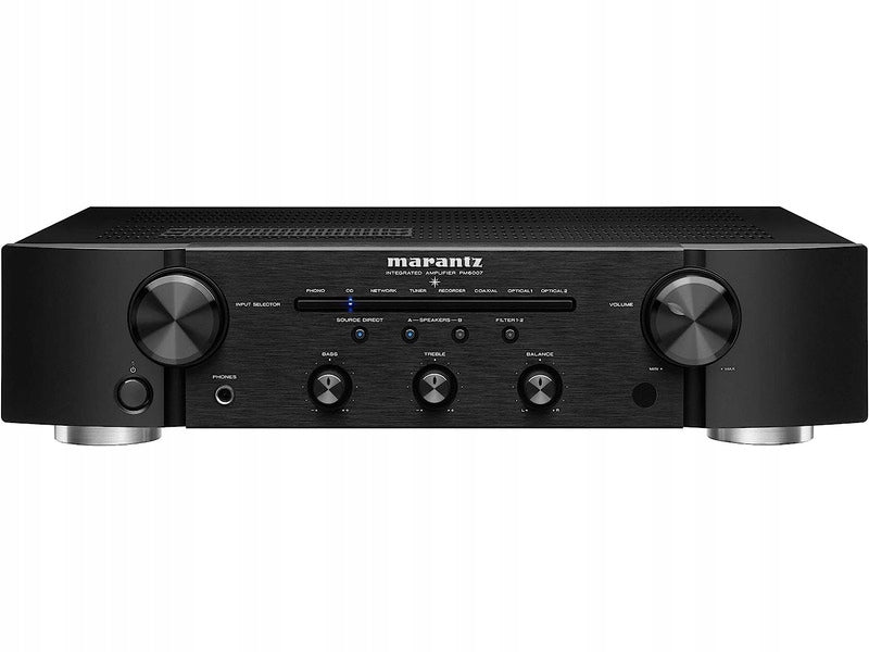 Amplifier MARANTZ PM6007 Black