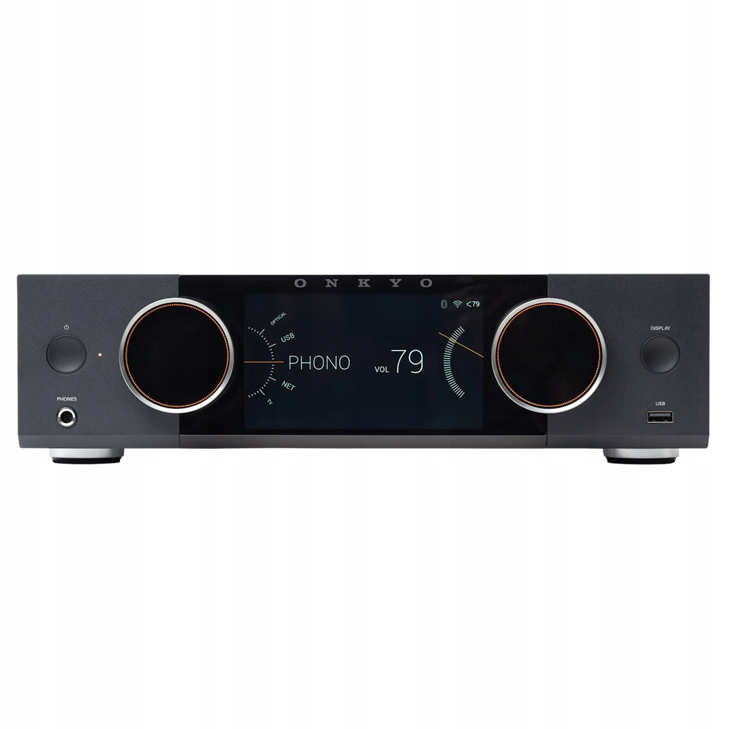 Amplifier ONKYO MUSE Y-50 Black Brand ONKYO