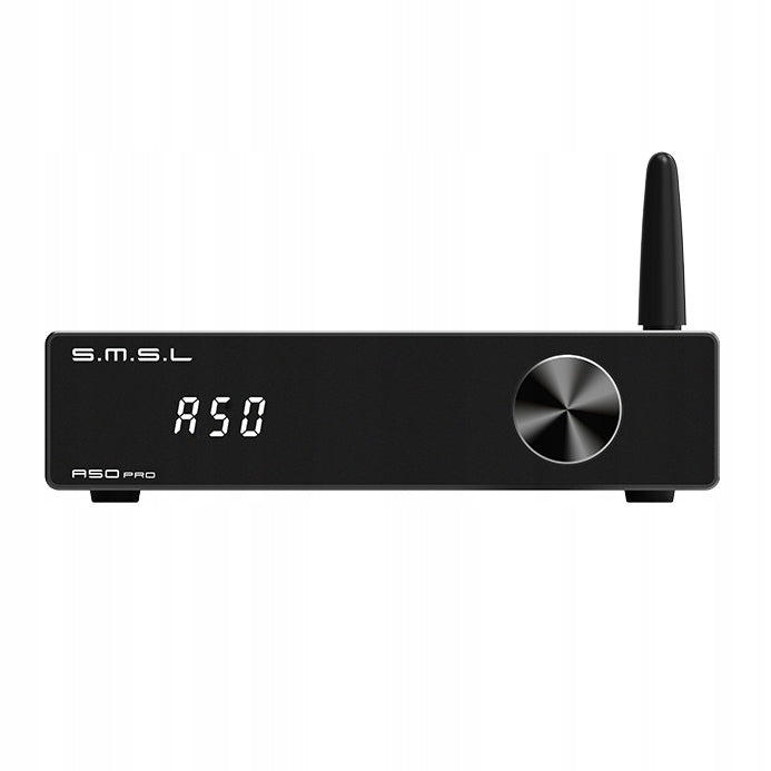 Amplifier S.M.S.L A50 Pro HiFi 2.1 Bluetooth 5.0 HDMI USB MA12070P