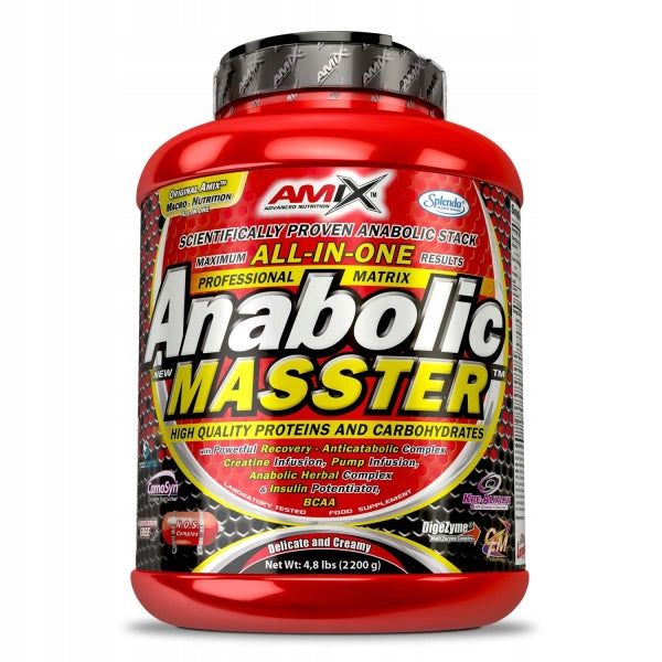 Anabolic Masster 2200g vanilla