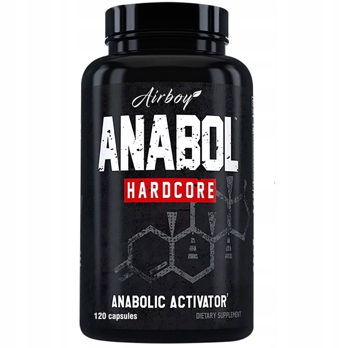 Anabolic activator - testosterone muscle booster, strength, energy,...