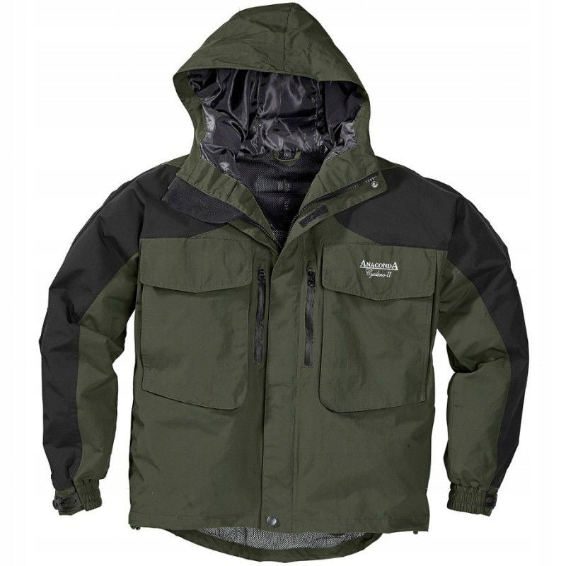 Anaconda Cyclone Jacket II r. XXL