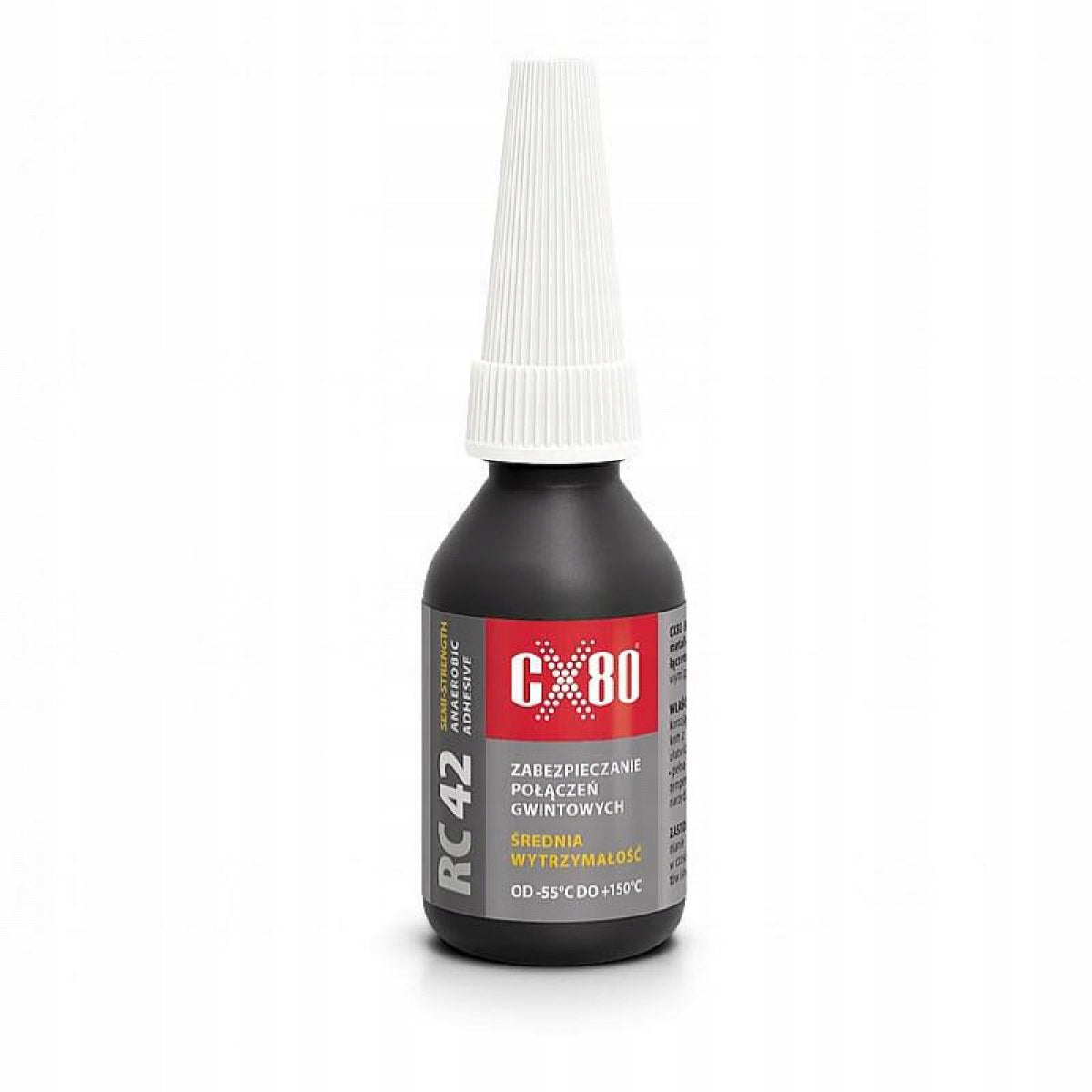 Anaerobic adhesive CX-80 RC42 for threads 10ml