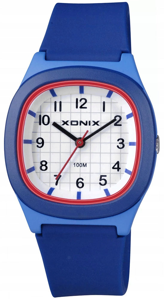 Analog Watch XONIX For Boy Girl Waterproof Readable Dial Brand Xonix