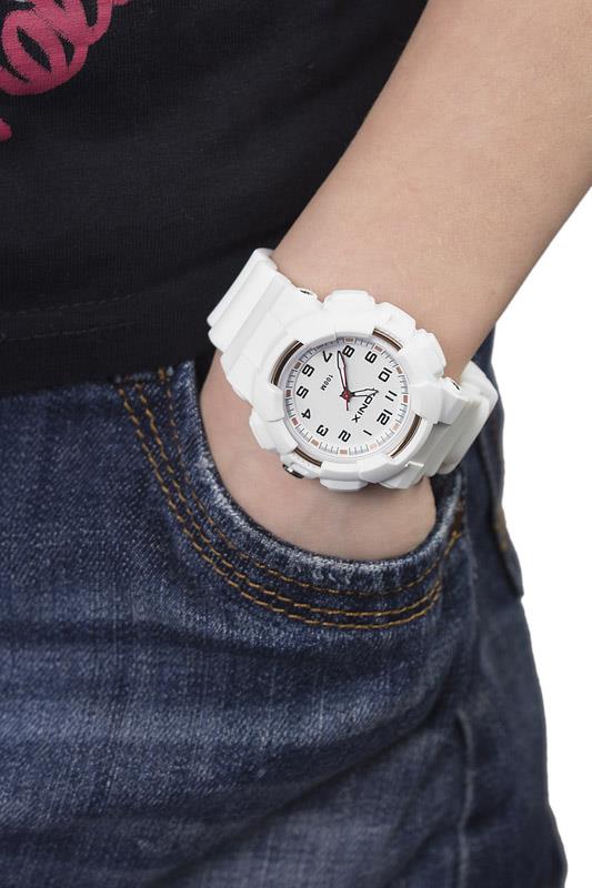 Analog Youth Watch XONIX Readable 10ATM Case material synthetic material