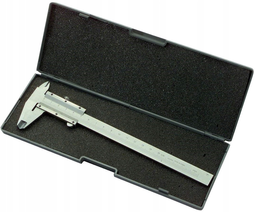 Analog caliper, pocket 155mm, Workers Best