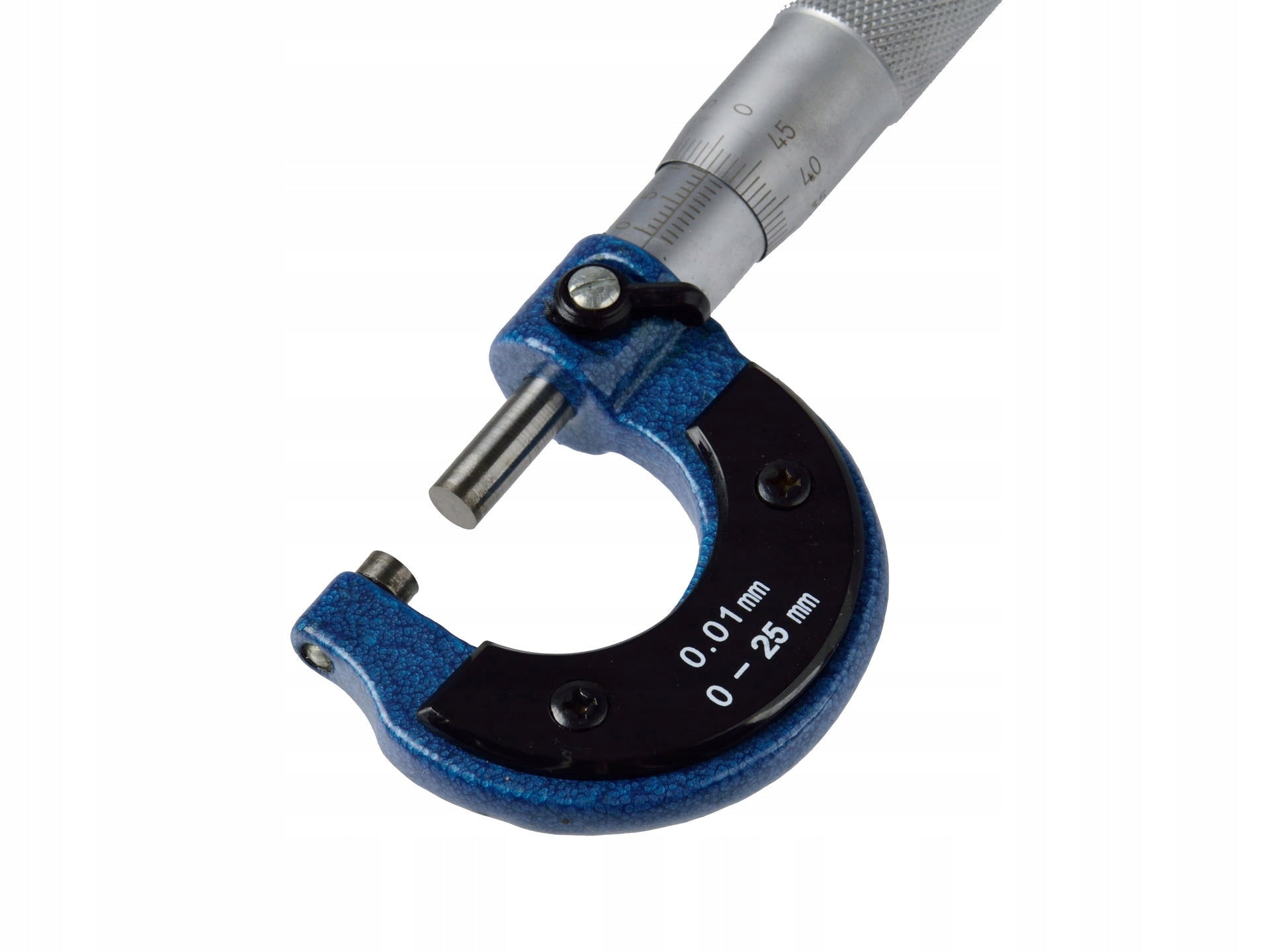 Analog micrometer 0-25mm 0-01mm GEKO G01486 Brand Geko
