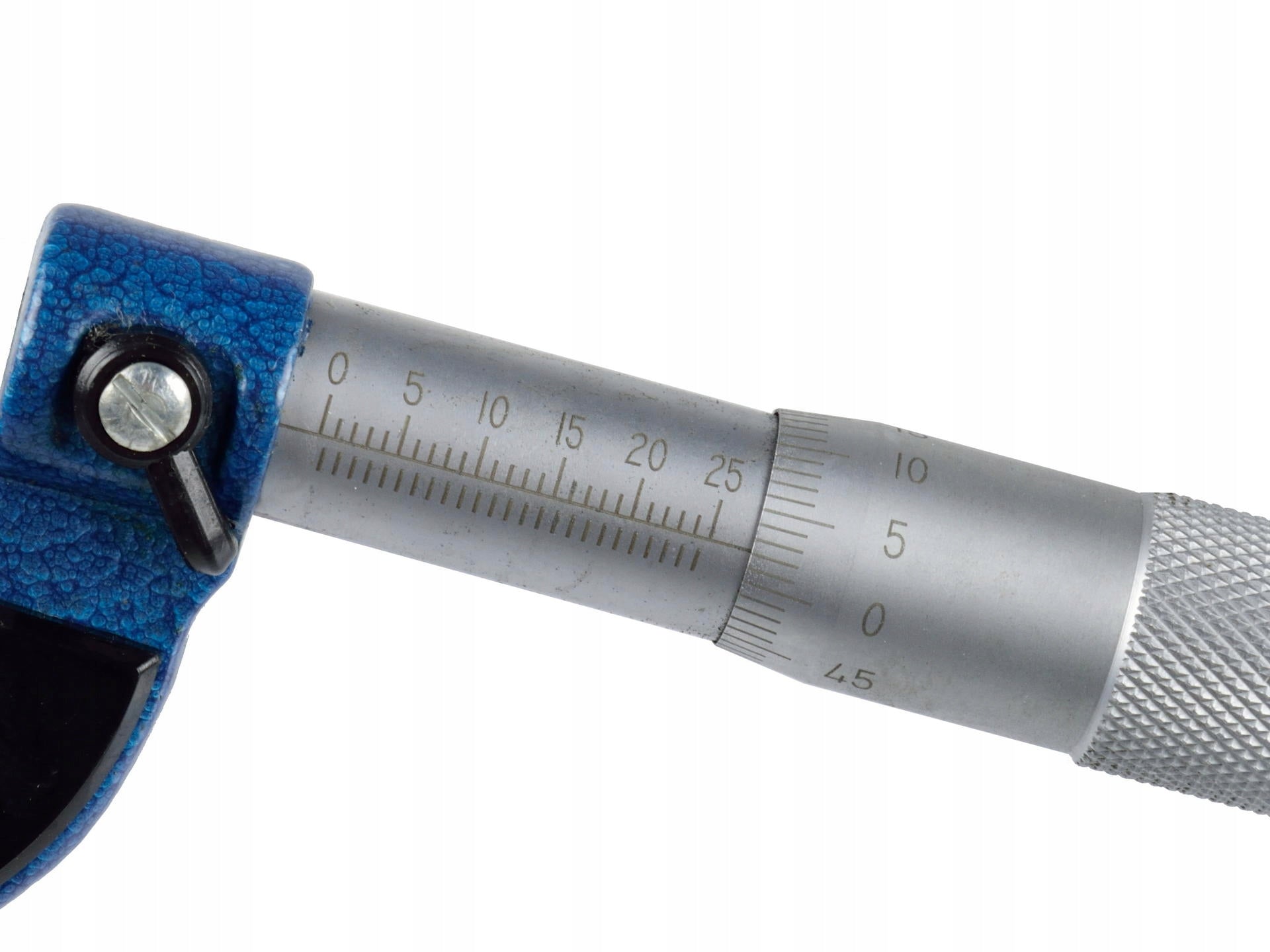 Analog micrometer 0-25mm 0-01mm GEKO G01486 Manufacturer code G01486