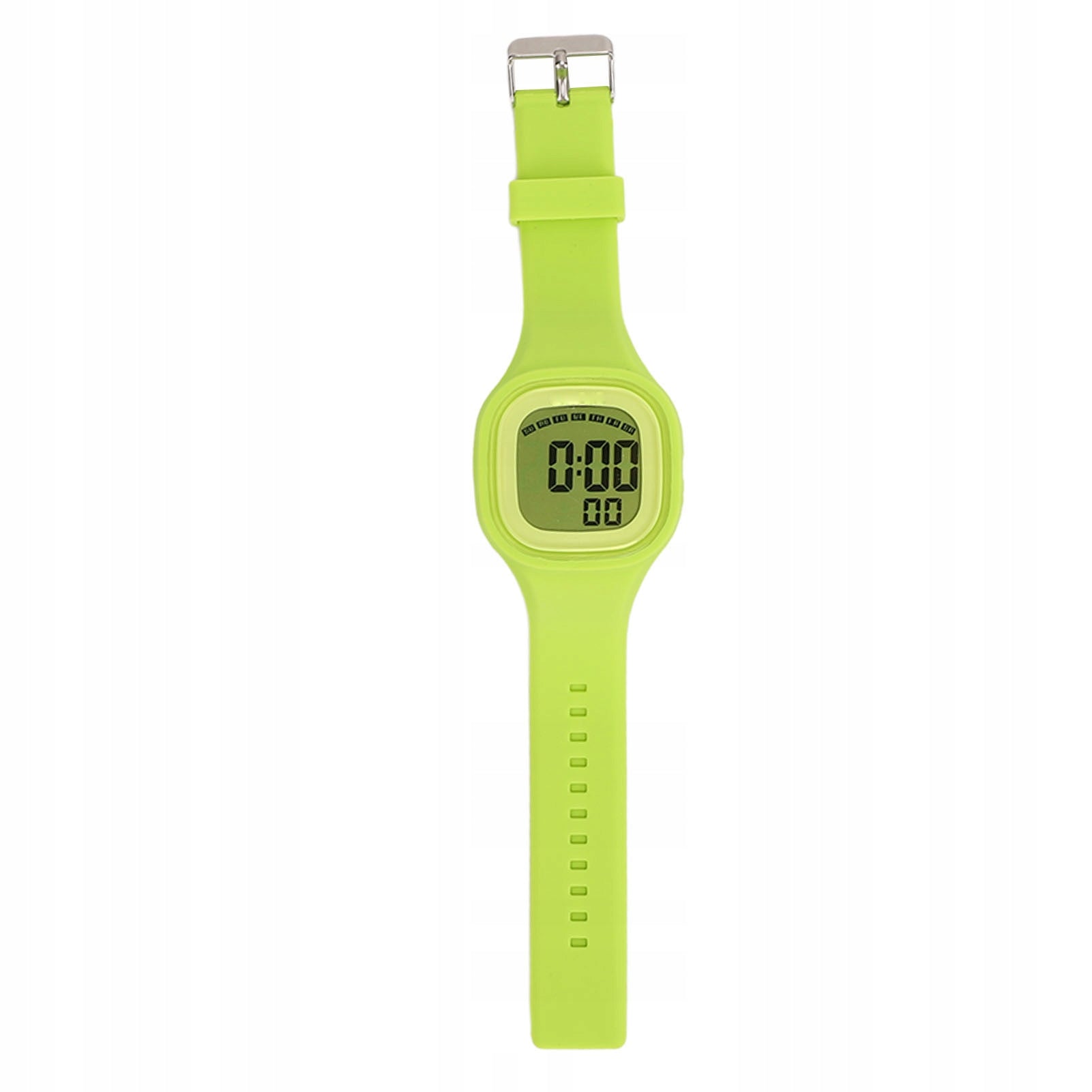 Analog watch for kids, digital watch for kids 7-color mirror Mechanism other
