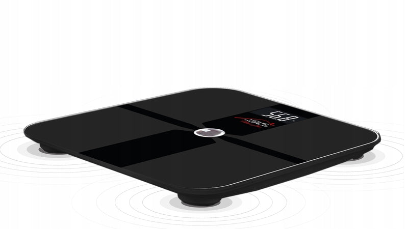 Analytical bathroom scale HW-FIT003+Bluetooth EAN (GTIN) 5901812545114