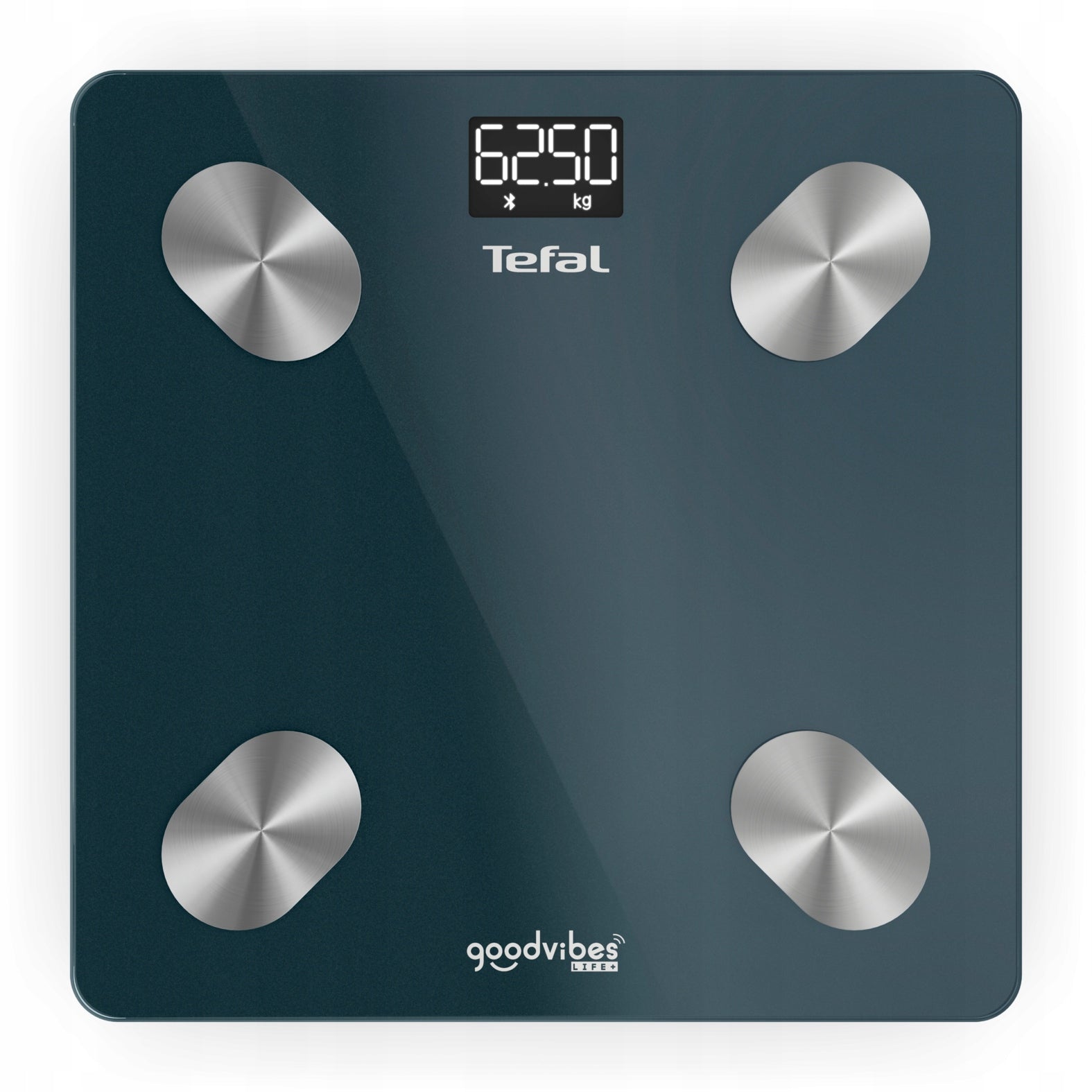 Analytical bathroom scale Tefal Goodvibes BM9620 BMI 180kg EAN (GTIN) 3121040084298