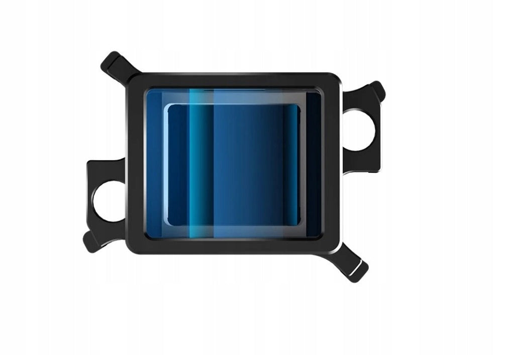 Anamorphic Lens Filter 1.33x for DJI Mavic Air 2 drone Batteries included no