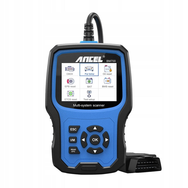 Ancel BM700 OBD2 Car Diagnostic Scanner For BMW MINI Rolls-Royce