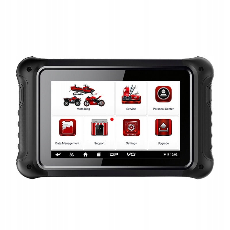 Ancel MT700 Diagnostic Scanner For Motorcycles Startup Battery Test