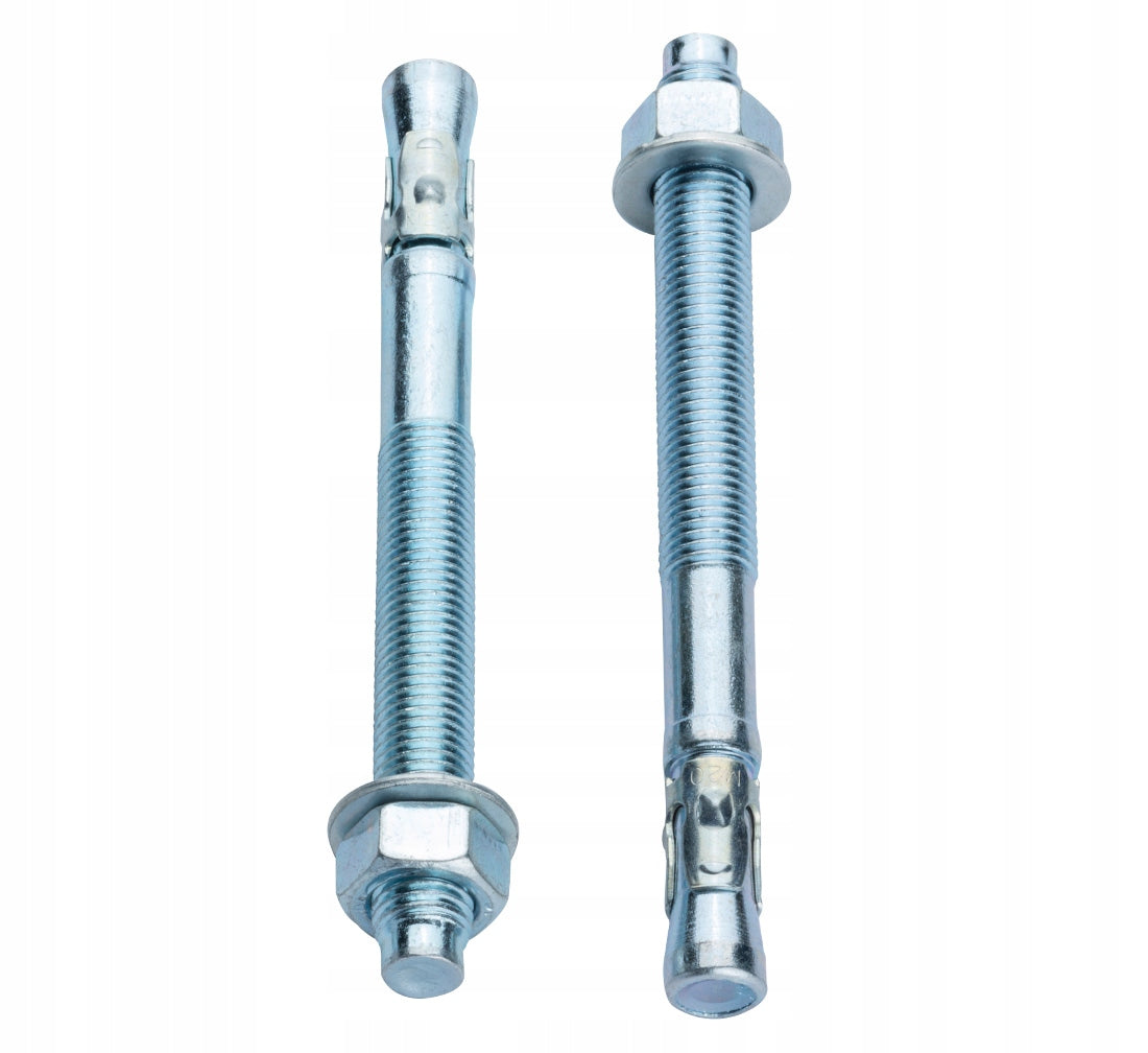 Anchor Certified Anchors M16x125mm 12 pcs. for Redats L-600 L-600F Lift Brand Redats