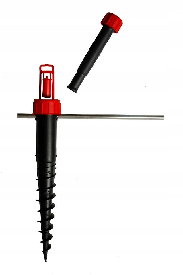 Anchor for a garden dryer, umbrella, internal diameter. from 17 to 55 mm Manufacturer code 9812