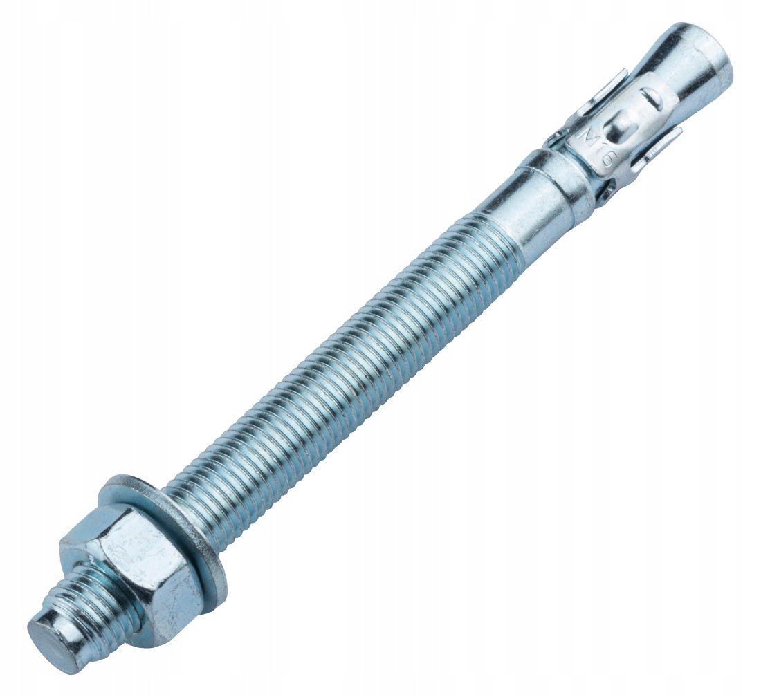 Anchors certified M16x125mm 16 pcs for Lifts Redats L-400 L-420 Manufacturer code 30-07-39