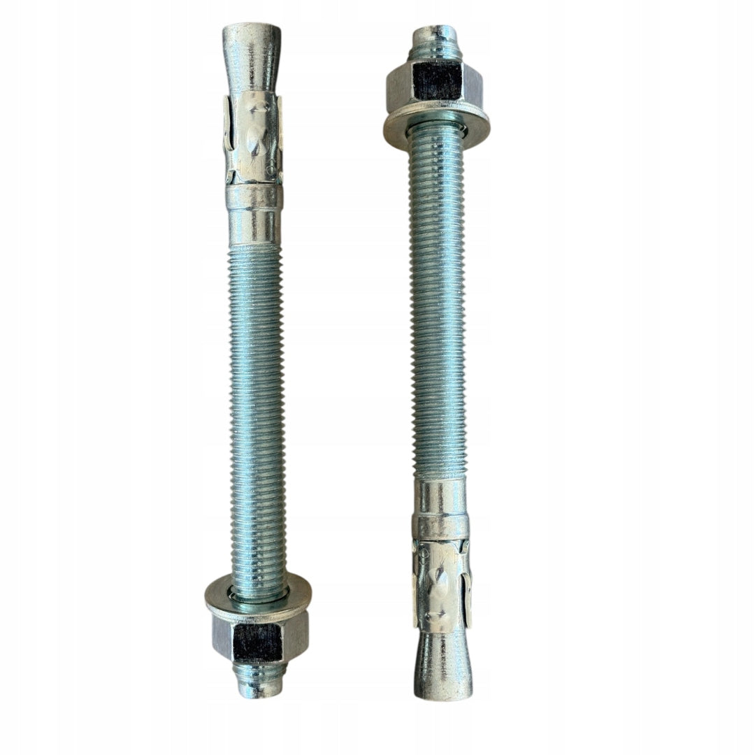 Anchors for lift - certified M16x200mm 10pcs. Manufacturer code 0004