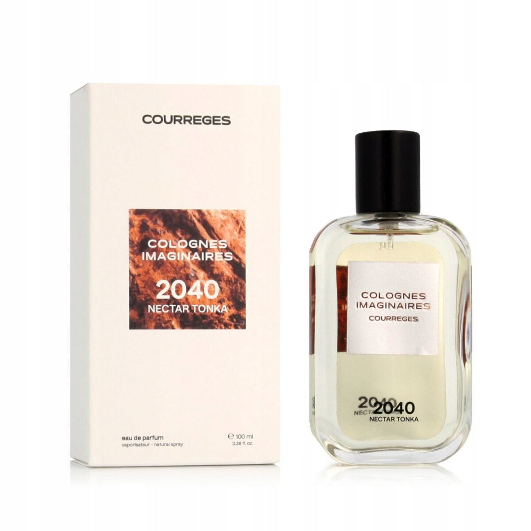 André Courrèges Colognes Imaginaires 2040 Nectar Tonka Perfumed Water 100