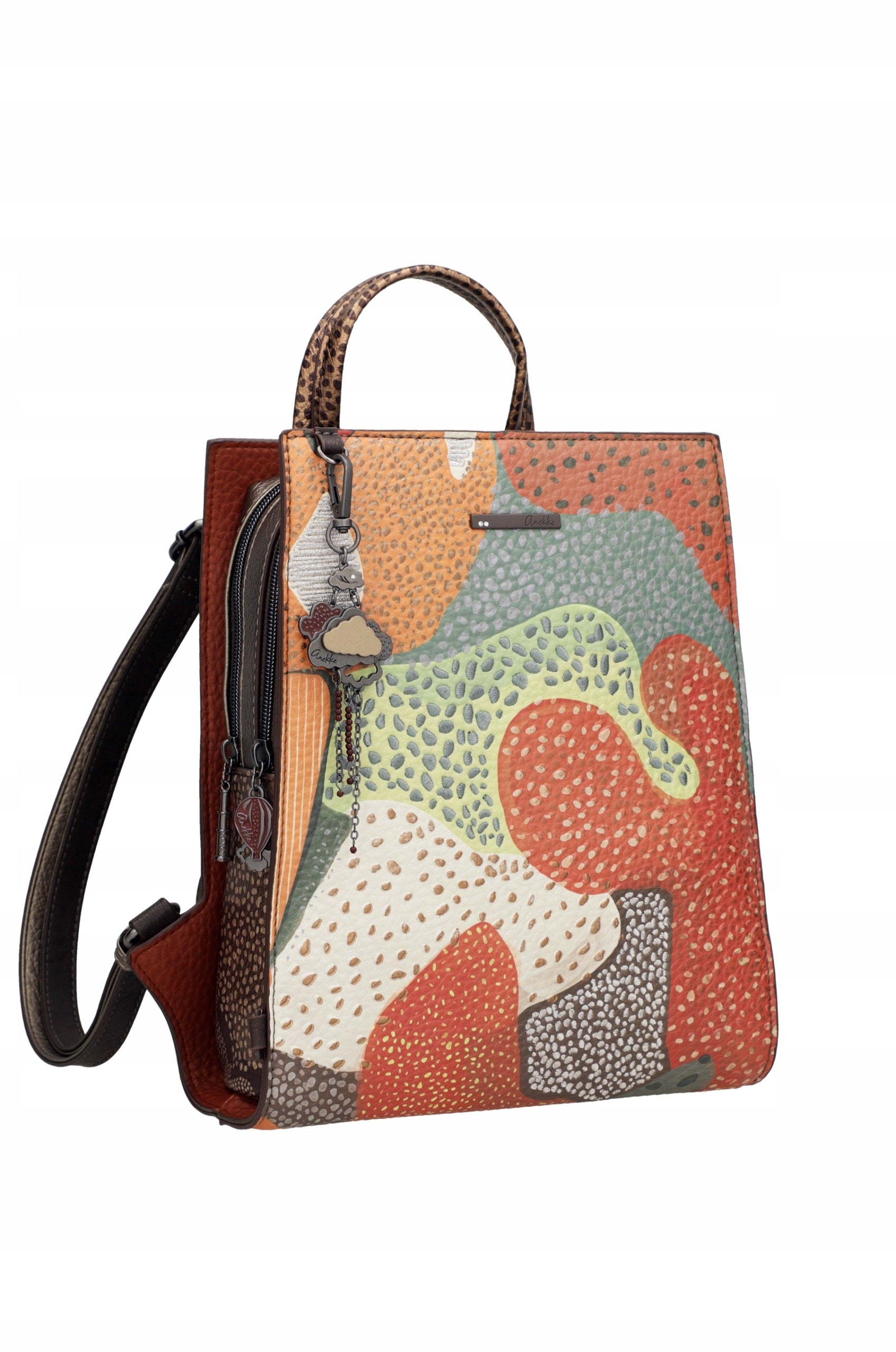 Anekke Tulip Odyssey – medium two-chamber backpack