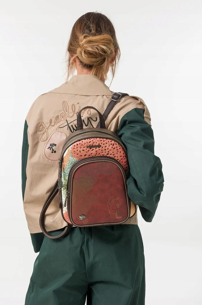 Anekke Tulip Odyssey – oval backpack Packaging status original