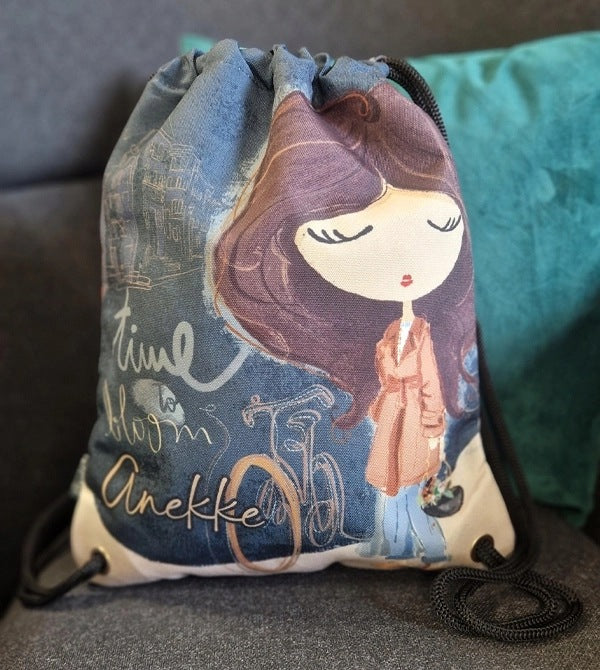 Anekke Tulip women's backpack bag Brand Anekke