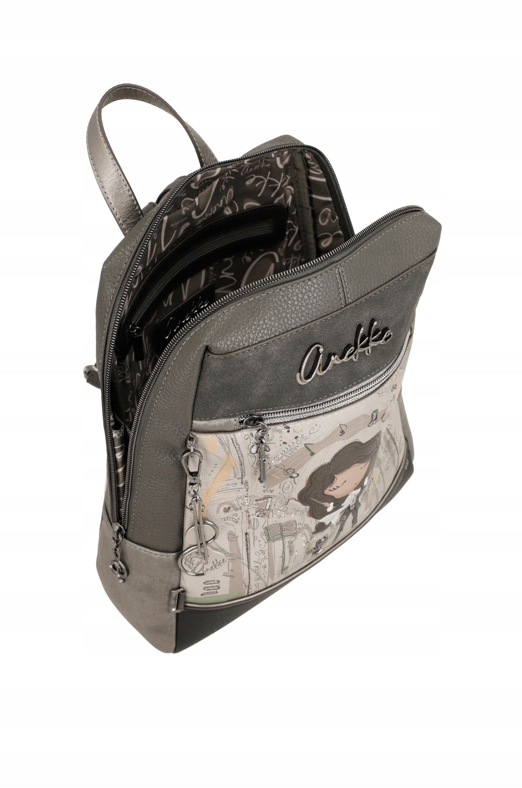 Anekke city backpack for back stylish women's backpack Orchestra Brand Anekke