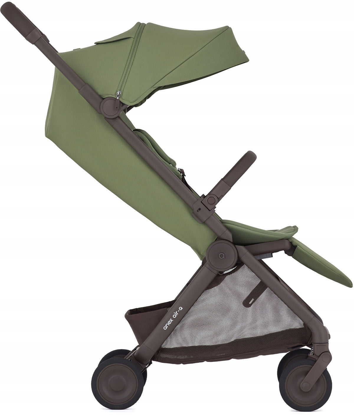 Anex Air-Q - light stroller for airplane | Pistache Brand Anex