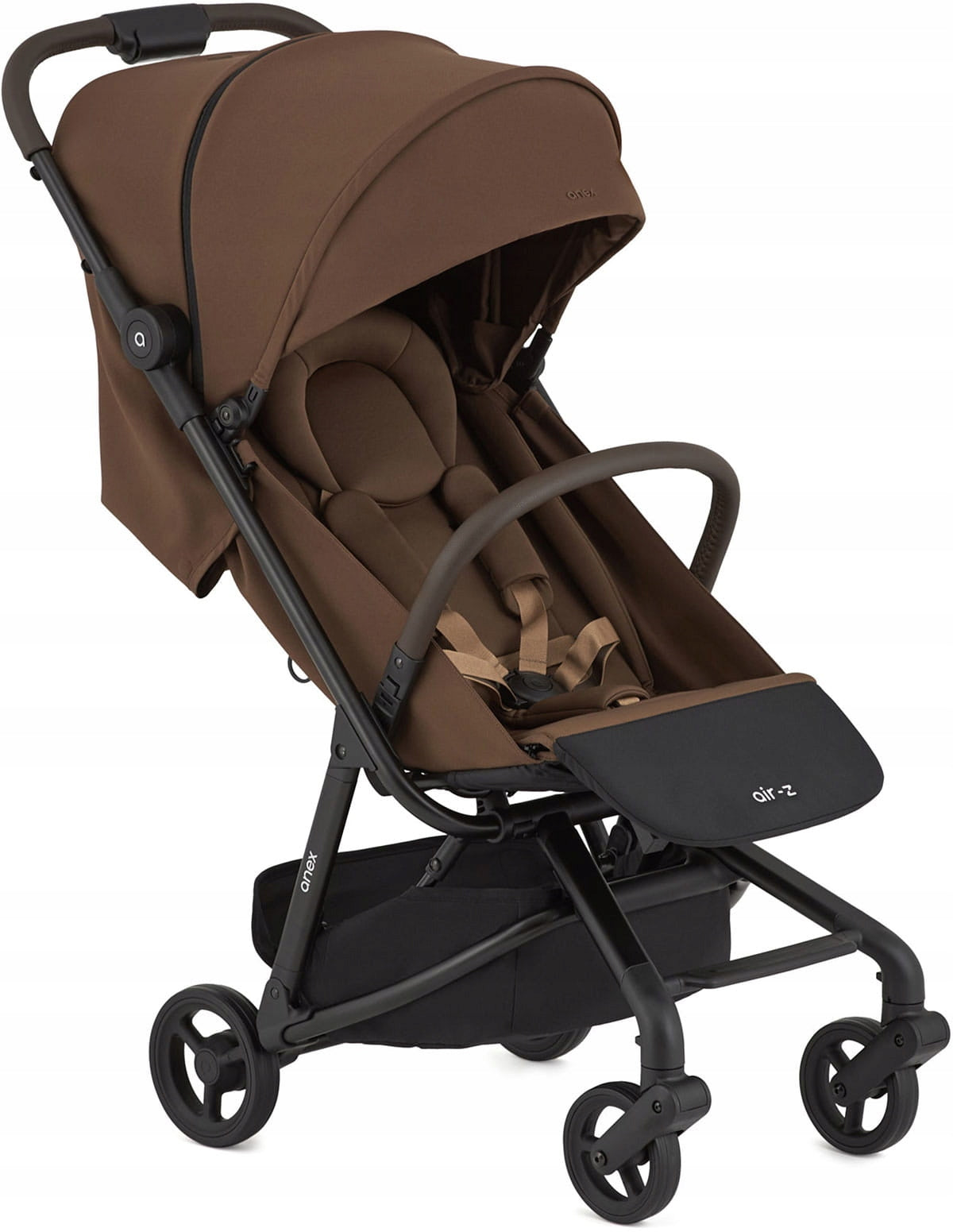Anex Air-Z Plus lightweight stroller compact stroller up to 22kg TILLIE