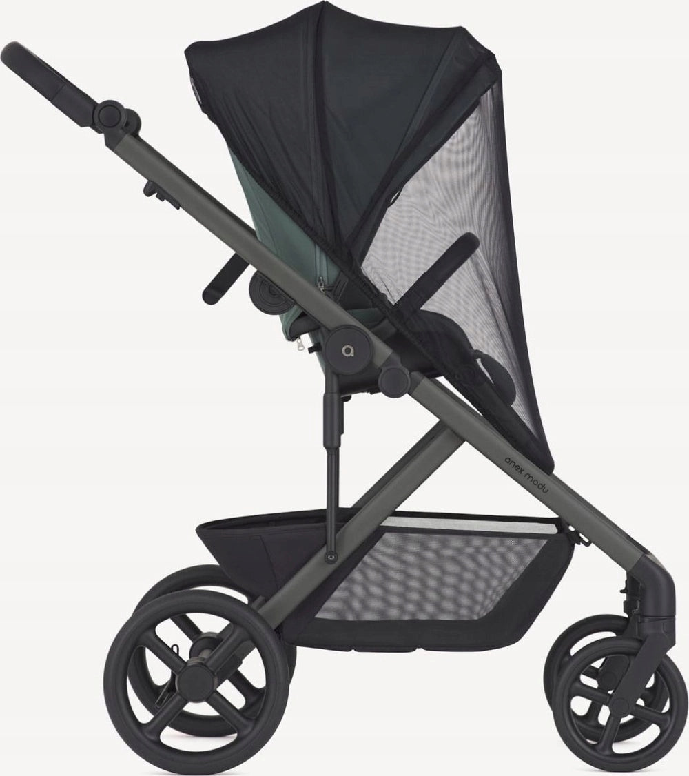 Anex Modu Baby Stroller Mosquito Net Insect Protection For Baby Packaging status original