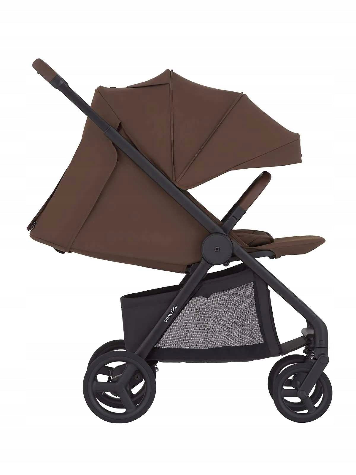 Anex Ride – stroller – Nutty Brand Anex