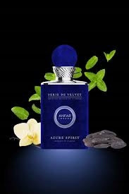Anfar Azure Spirit Eau de Parfum uraknak 100 ml Packaging status original