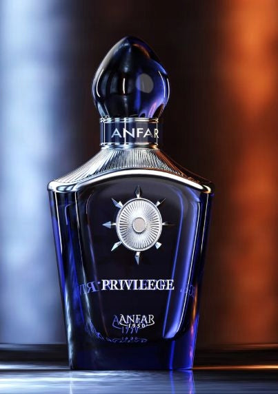 Anfar Privilege for Men Extrait de Parfum 100 ml Packaging status original