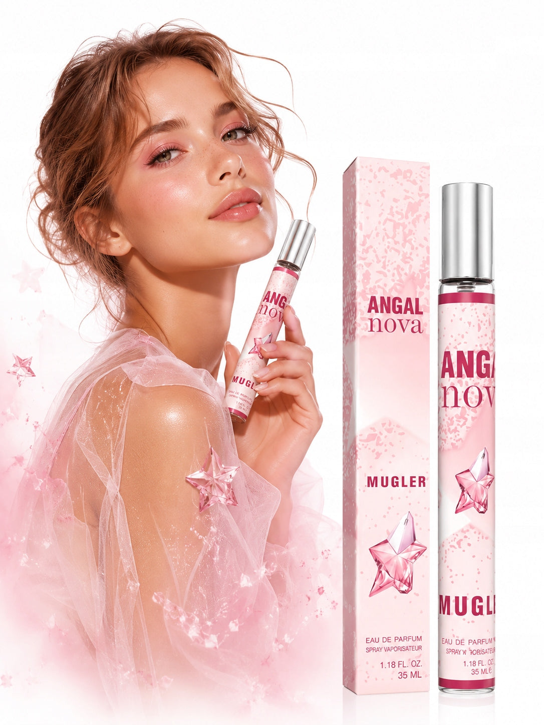 Angal Nova Women's Perfume eau de toilette 35ml