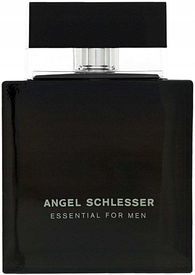 Angel Schlesser Essential for Men 100ml Eau de toilette male EDT Packaging status original