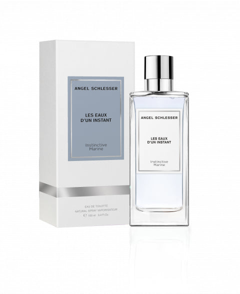 Angel Schlesser Instinctive Marine EDT 100 ml Brand Angel Schlesser