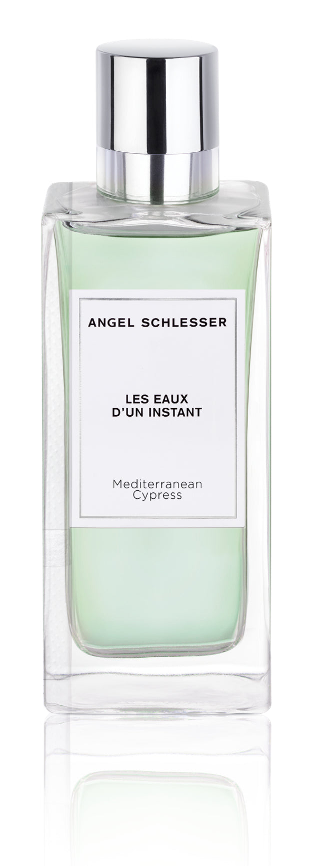Angel Schlesser Les Eaux d'Un Instant Mediterranean Cypress Eau De Toilette