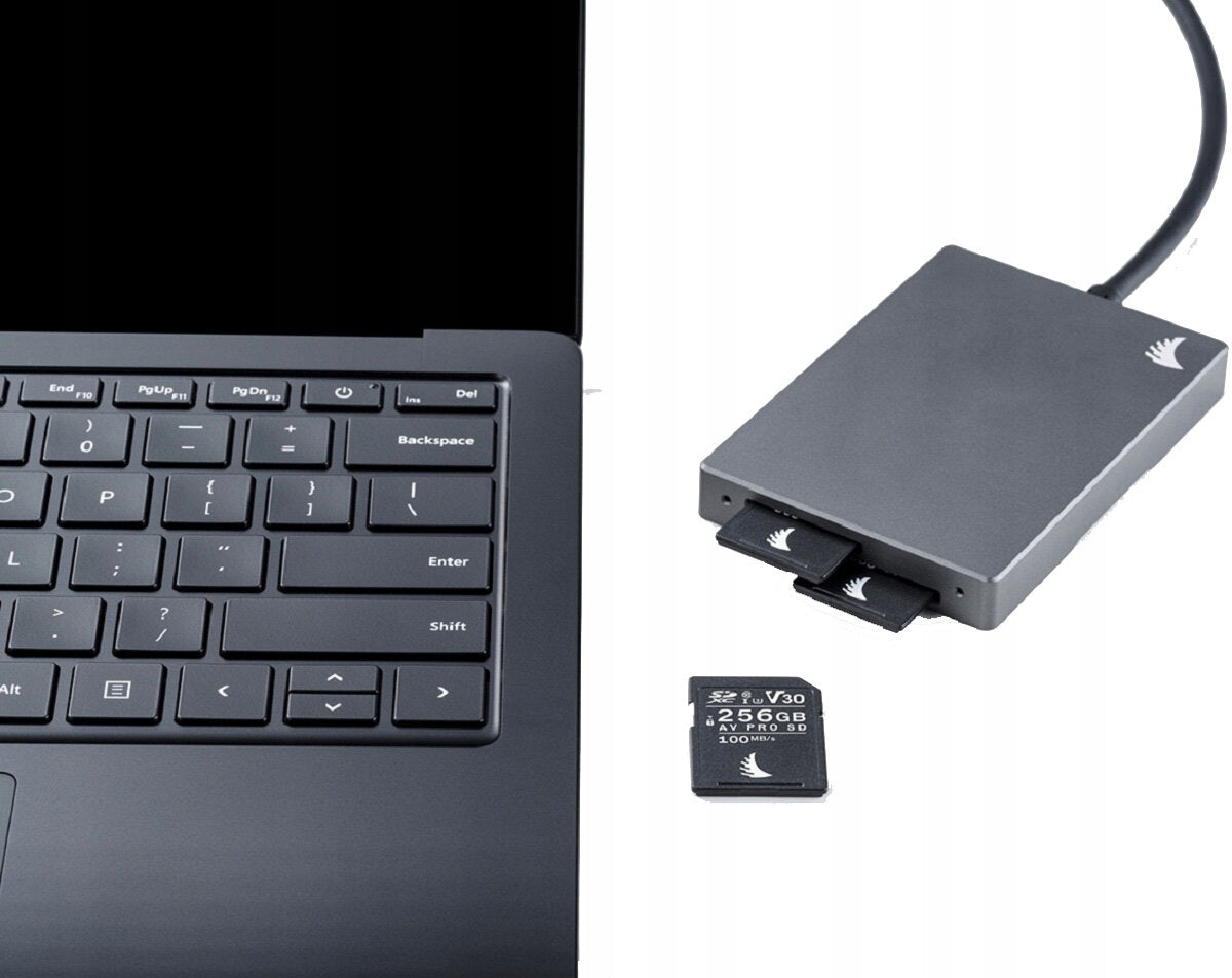Angelbird AV PRO SD 256GB V30 Manufacturer code AVP256SDV30