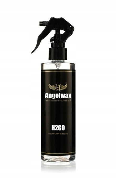 Angelwax H2GO 100ml - hydrophobic coating for glass