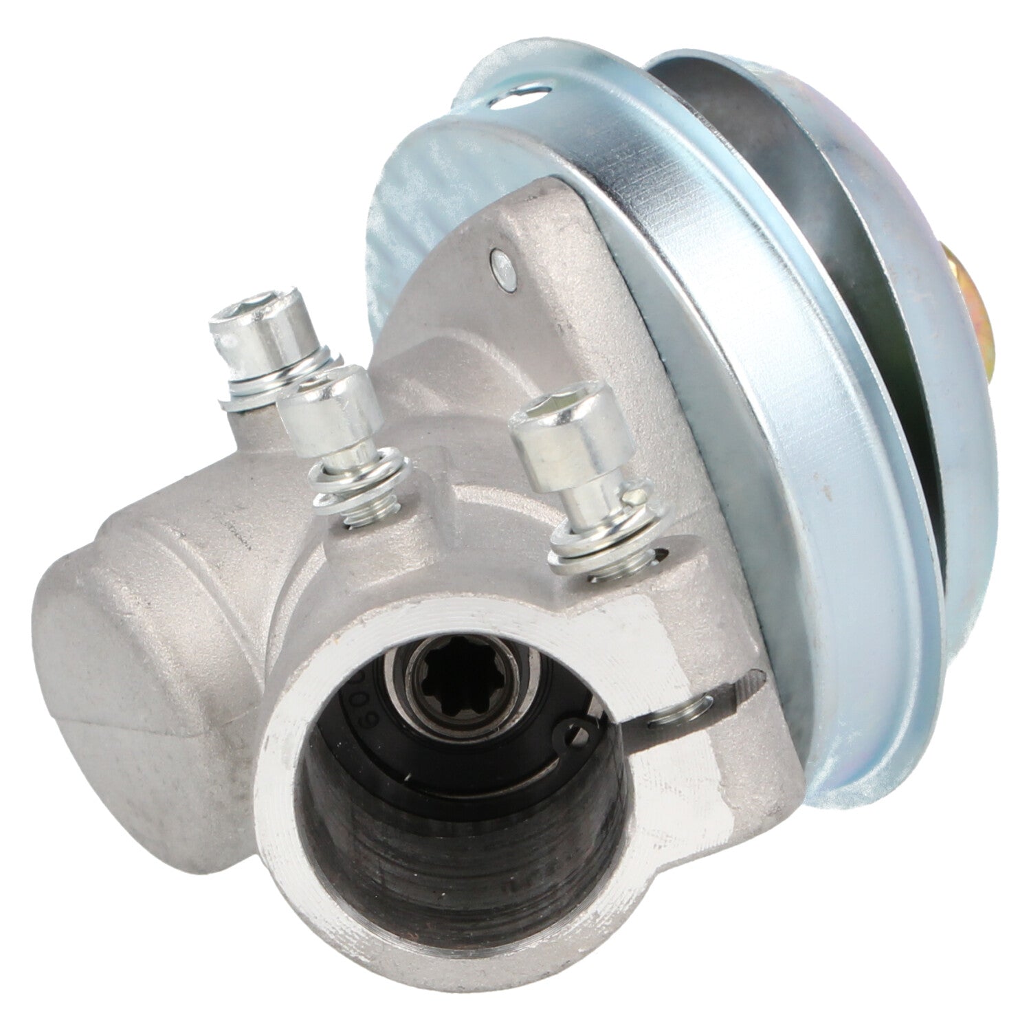 Angle Transmission For Combustion Scythe NAC Demon Universal 26mm 7 Cutters Packaging status original