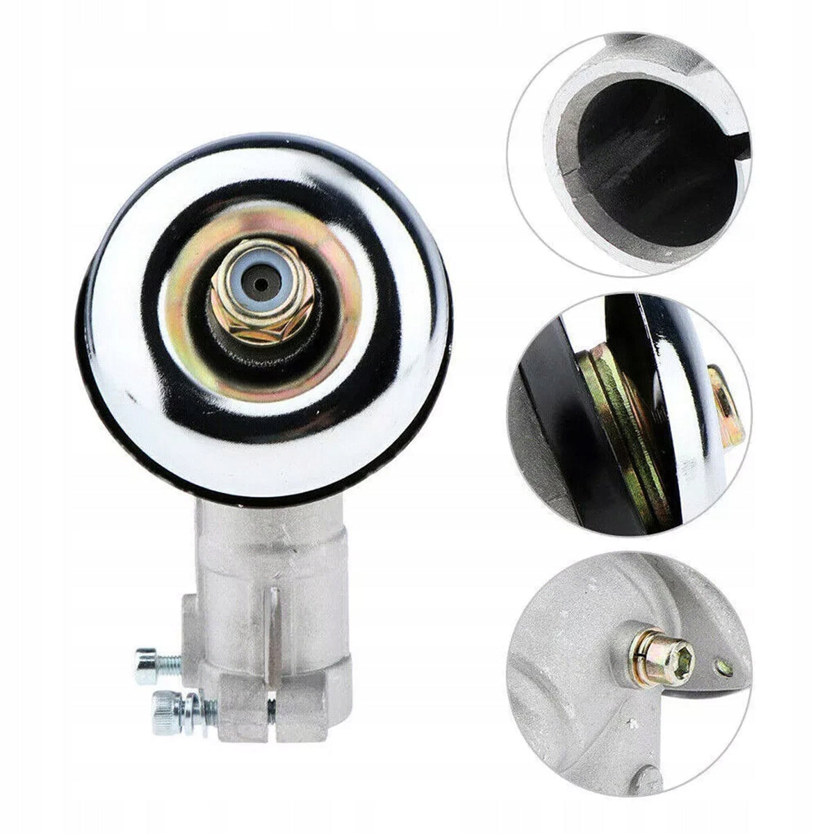 Angle Transmission For Combustion Scythe NAC Demon Universal 26mm 9 Cutters Manufacturer code 4069443189730