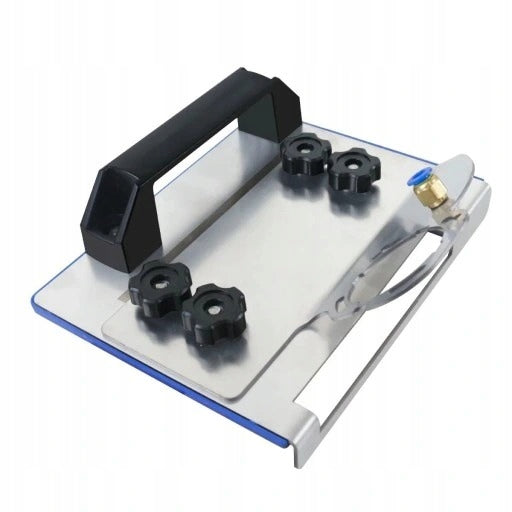 Angle attachment for chamfering tiles at an angle of 45 degrees of stoneware SLIDER Brand no brand
