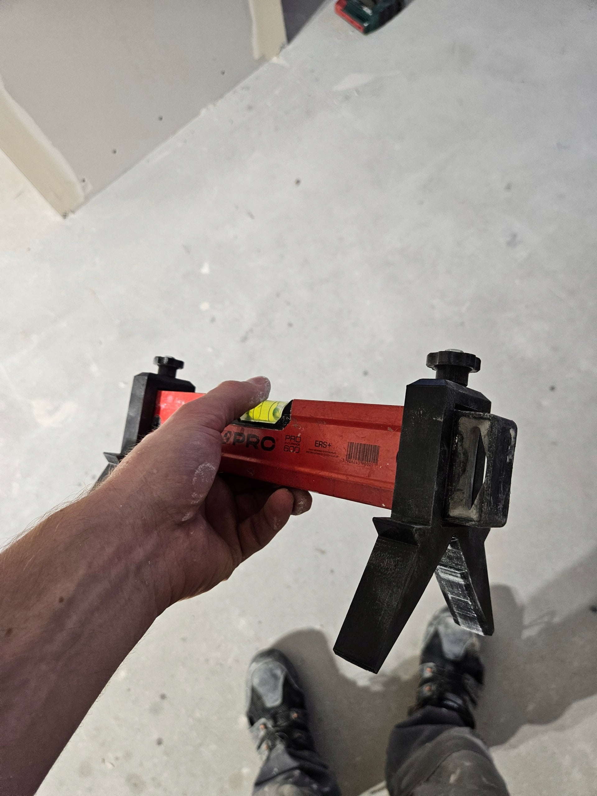 Angle for embedding aluminum corner 2pcs under levels PRO Manufacturer code 89x89
