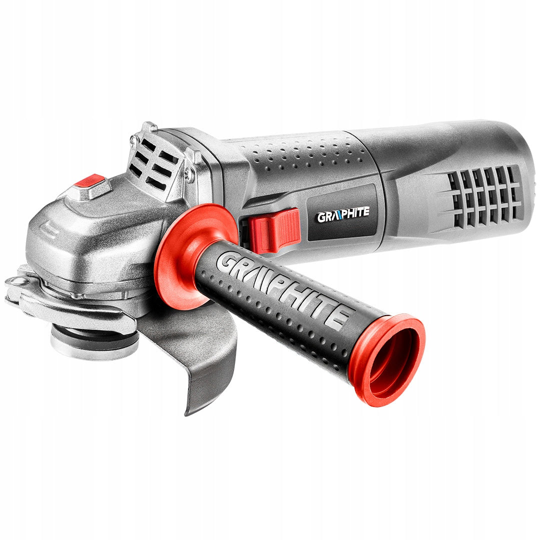Angle grinder 1100W disc 125 x 22.2 mm rpm 11000 min 59G110 GRAPHITE