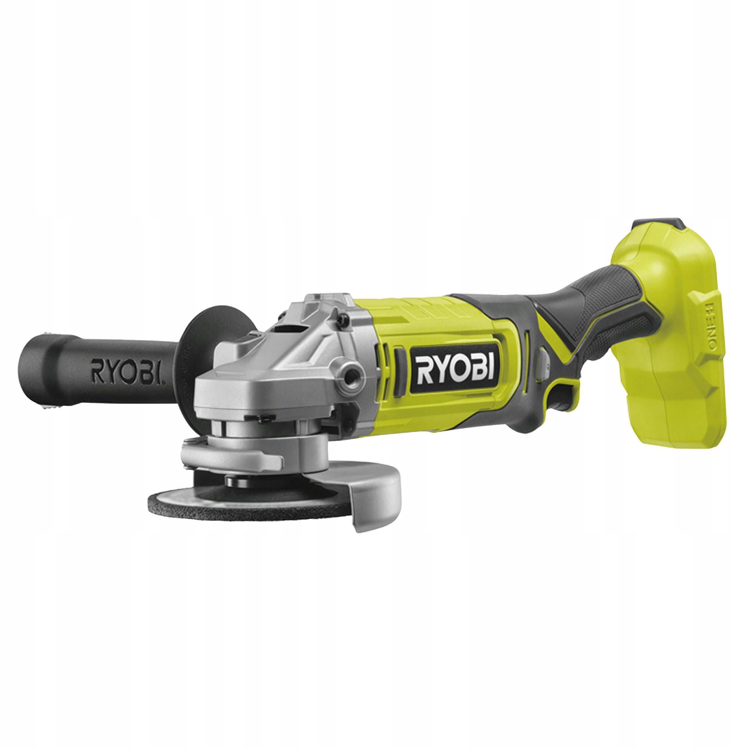 Angle grinder 125 mm Ryobi RAG18125-0 Aku (without aku)