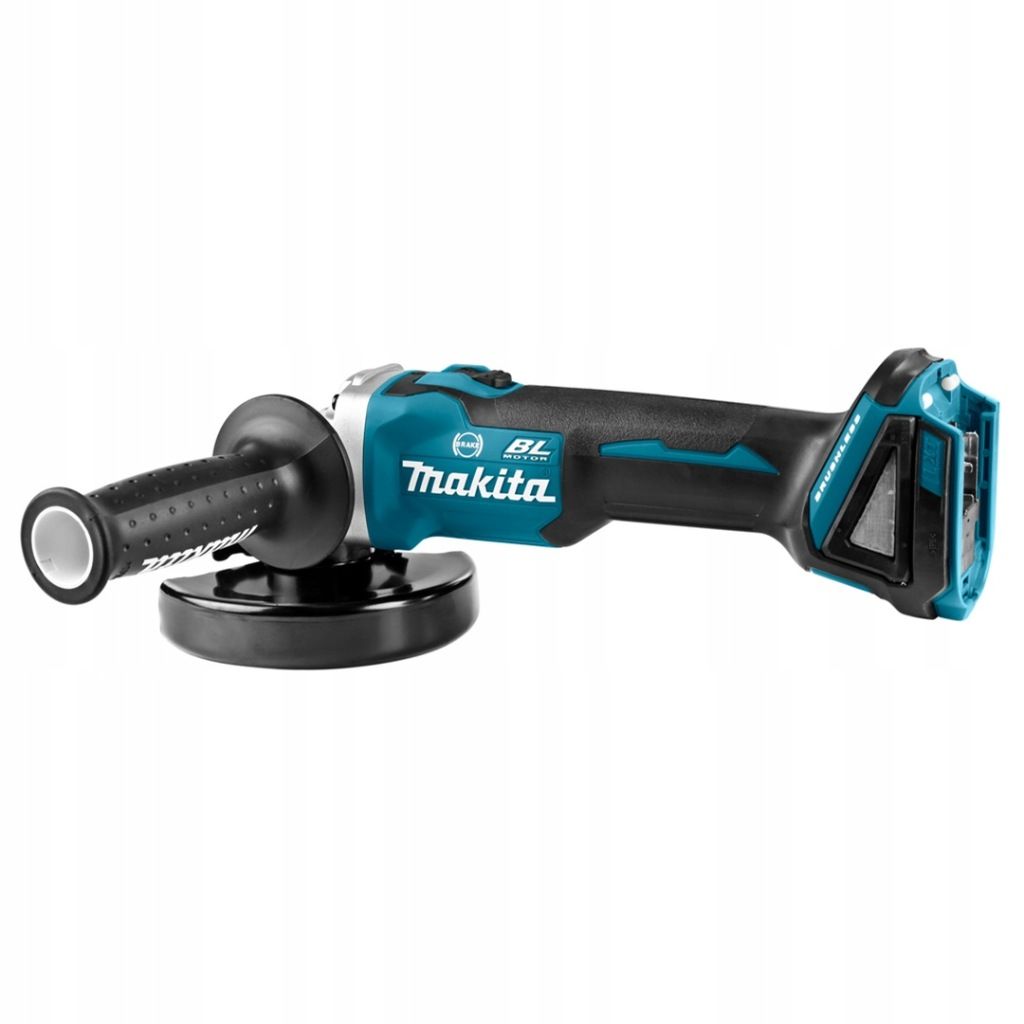 Angle grinder 125mm 18V Makita body DGA506Z Manufacturer code DGA506RFJ