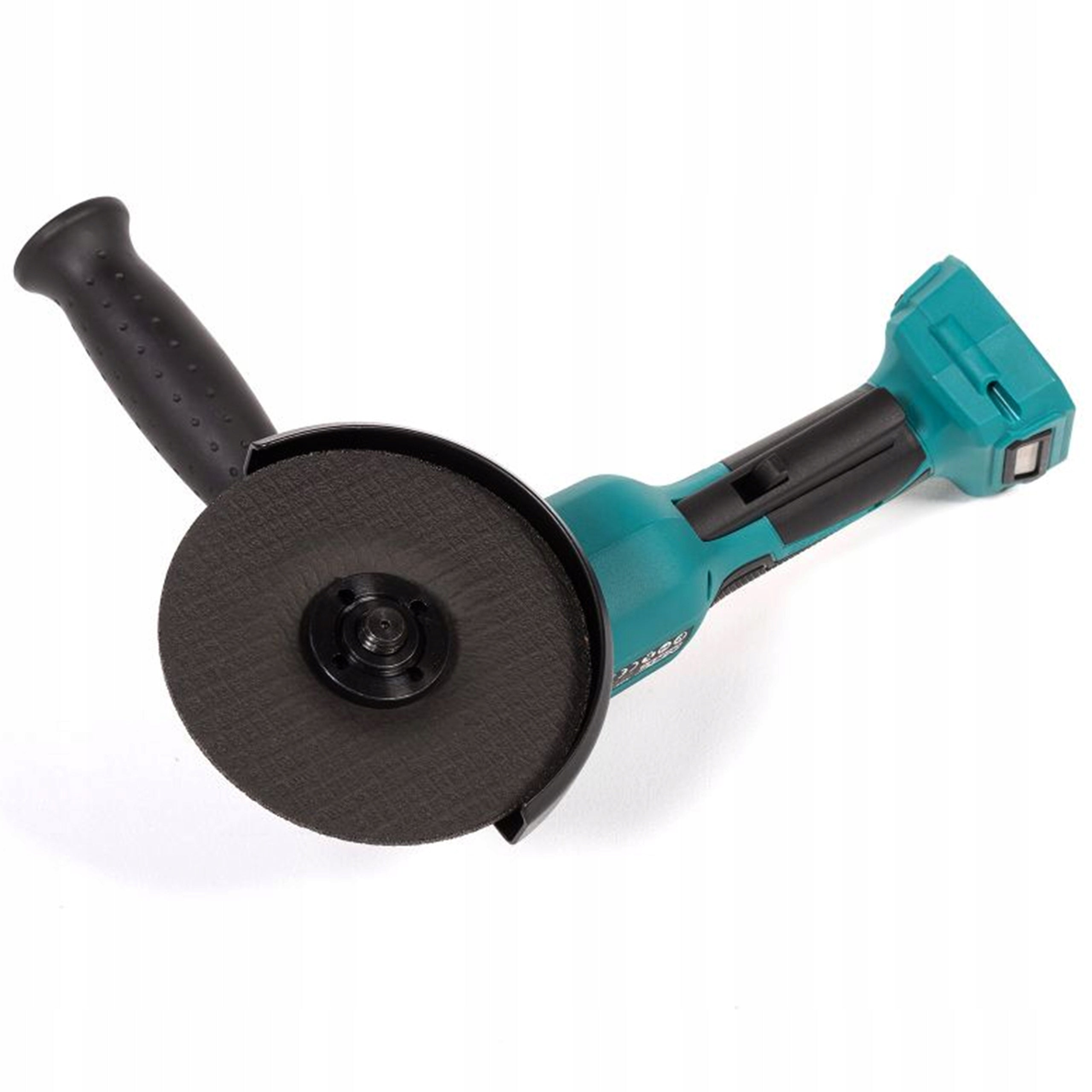 Angle grinder 125mm brushless cordless NAC AGE-125-BL-LI-20V Batteries included no