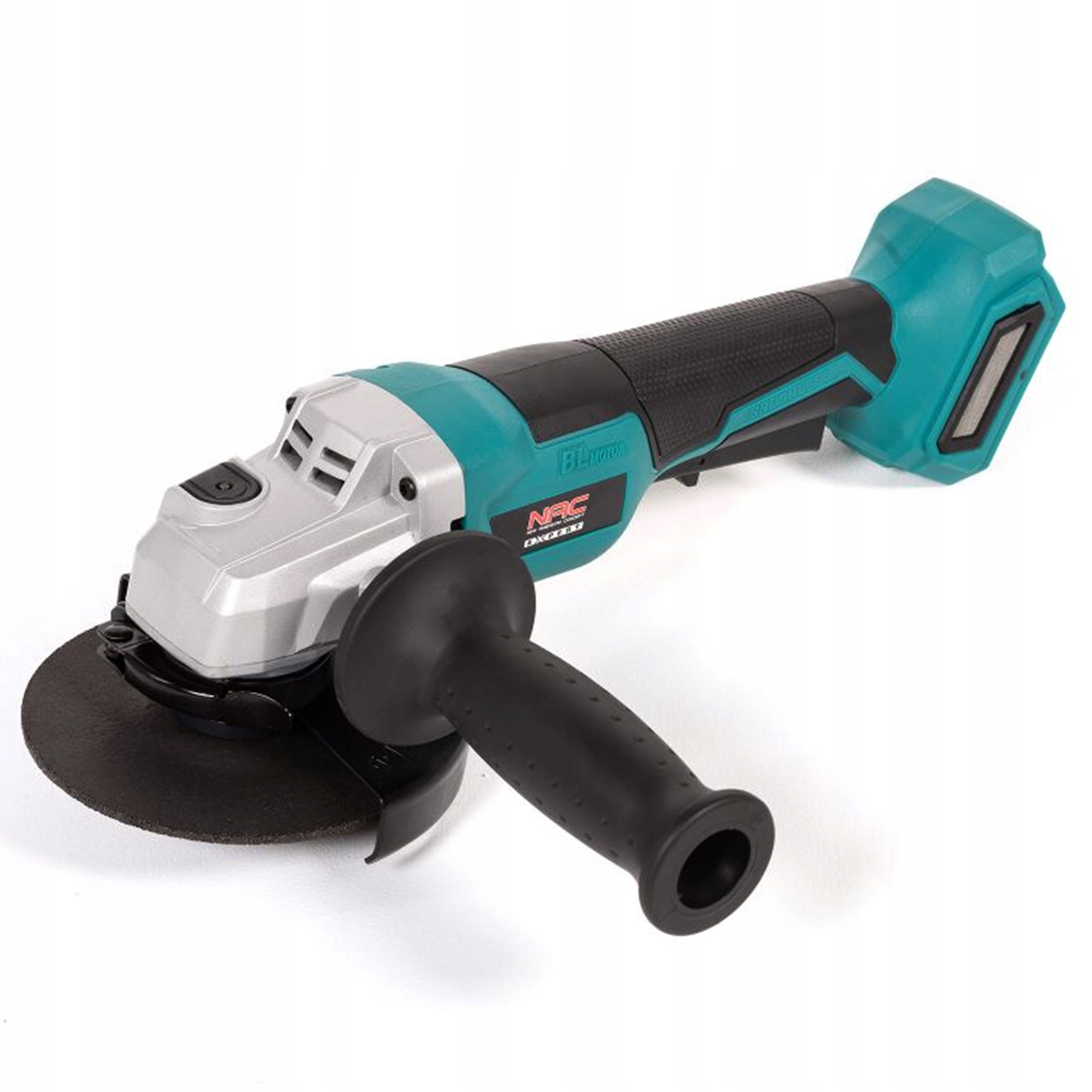 Angle grinder 125mm brushless cordless NAC AGE-125-BL-LI-20V