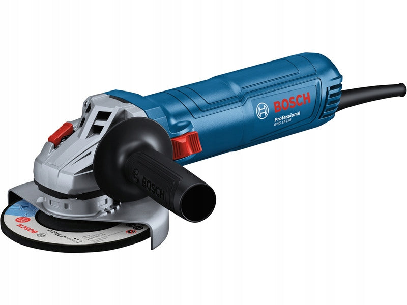 Angle grinder BOSCH Professional GWS 12-125 (06013A6101)